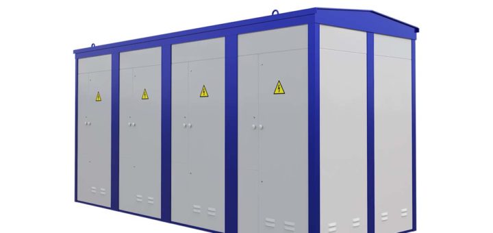 Трансформаторные подстанции