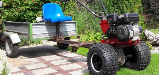 Чем отличается мотоблок от культиватора — Полезная информация