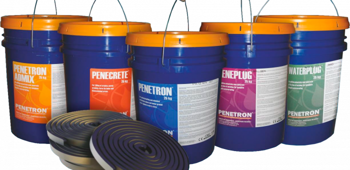 Лучшее средство при защите бетонных конструкций.